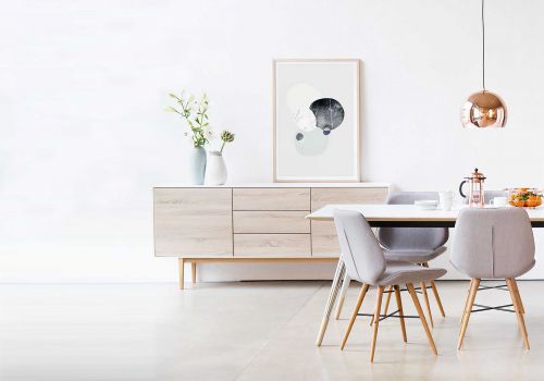 Thiết kế nội thất chung cư