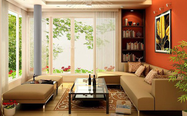 Cách thiết kế nội thất nhà ở theo xu hướng mới